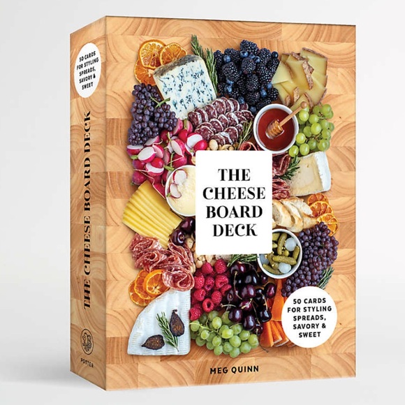 Other - The Cheese Board Deck by Meg Quinn!